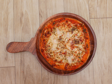 10 ' ' Cheese Paneer, Onion Pizza