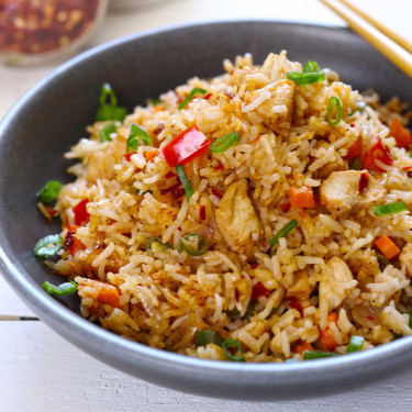 Veg Biejing Fried Rice