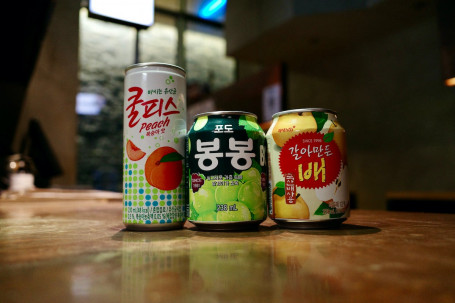 Koreanische Getränke