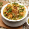 Vegetable Dum Biryani (Served With Raita)