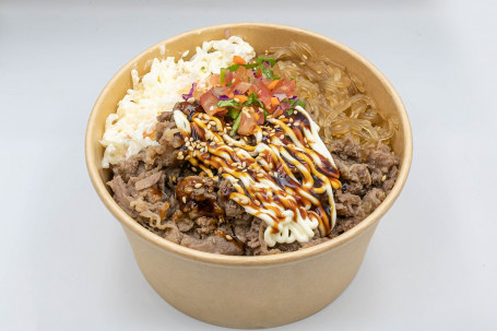 Teriyaki Bulgogi Cup Rice