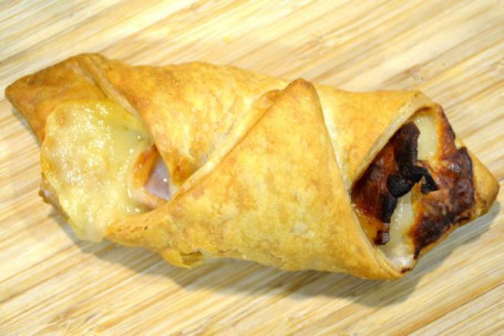 Cheese Bacon Turnover