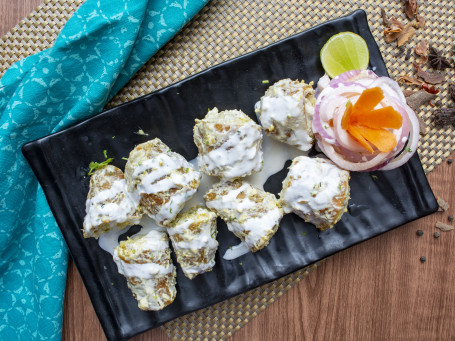 Tandoori Soya Chaap Malai Non-Stuffing