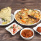 Soya Chaap Biryani Thali (for 1 Serving)