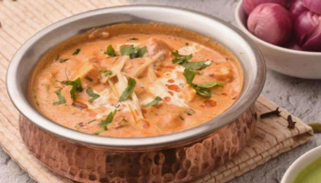 Paneer Dhaniya Adraki [Spicy]