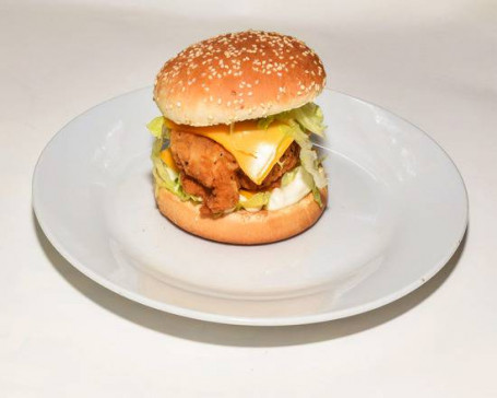 Chicken Royal Burger