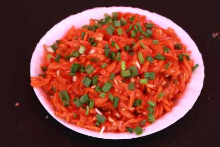 Mix Cheese Tandoori Pasta