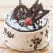 Eggless 21 Love Choco Chip Cake (1/2 Kg)