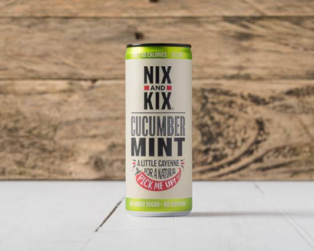 Nix Kix Cucumber And Mint