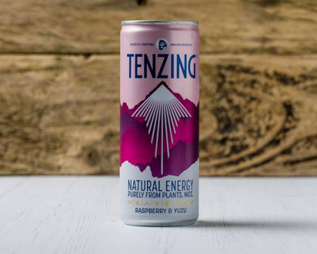 Tenzing Raspberry And Yuzu