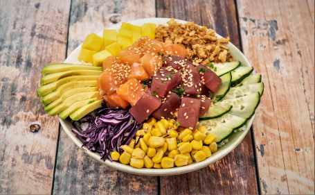 Poke-Bowl-Mix