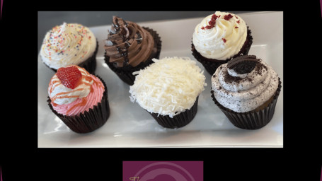 Cupcake-Variety Cupcake (6 Pk)