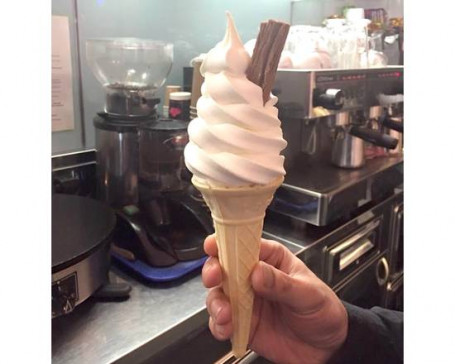 Soft Serve Whippy