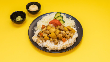 Curry Donburi