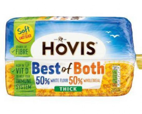 Hovis Best Of Both Thick