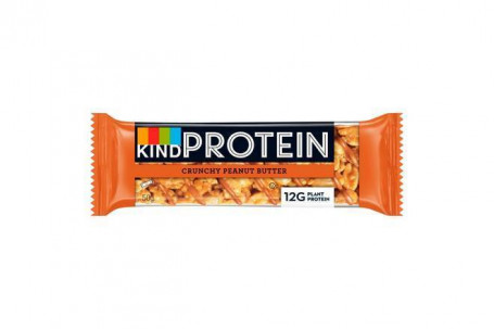 Kind Crunchy Peanut Butter Protein Bar X