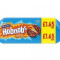 Mcv Milk Choc Hobnobs