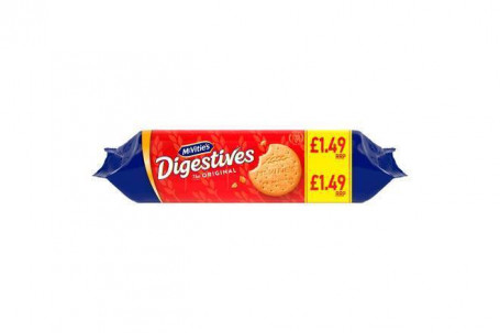 Mcv Digestives