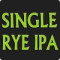 Single Rye Ipa (El Dorado)