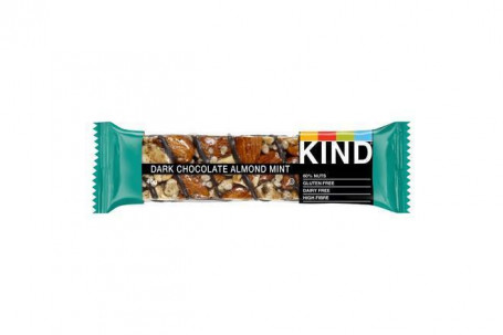 Kind Dark Chocolate Almond Mint