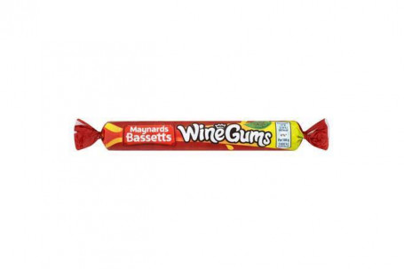 Maynards Wine Gums Roll