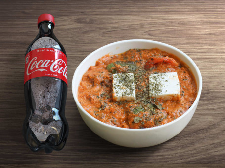 Kadai Paneer Coke 750 Ml Pet Bottle