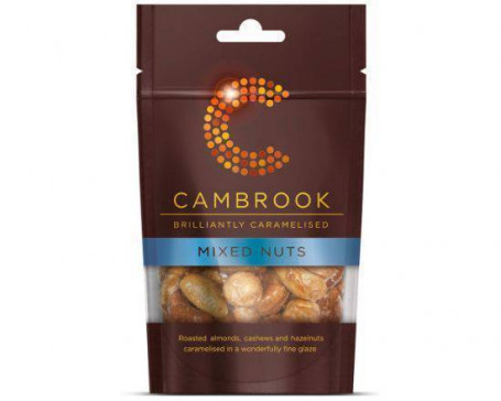 Cambrook Caramelised Mixed Nuts