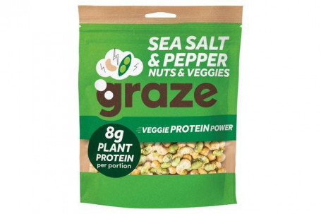 Graze Sharing Veggie Protein Power