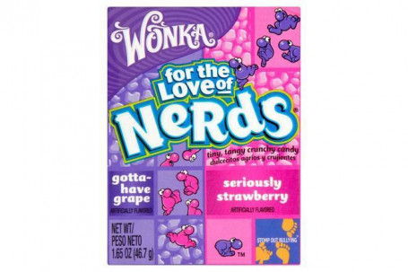 Nerds Trauben-Erdbeere