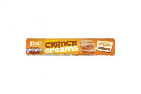 Foxs Golden Crunch Creams