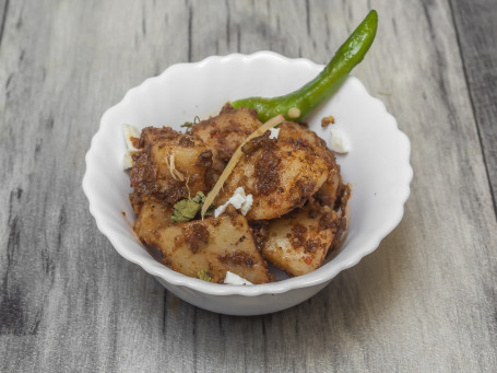 Special Masala Aloo