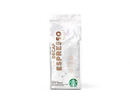 Entkoffeinierter Espresso-Röstkaffee