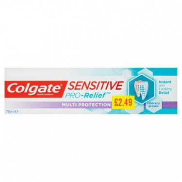 Colgate Sensitive Fluoride Toothpaste Pm