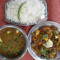 Dal Makhani, Mix Veg Rice Combo