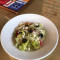 Greek Salad With Fata Cheese