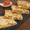 Mexican Veg Quesadilla [6 Pcs]