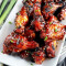 Korean Chicken Wings [8 Pcs]