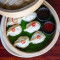 Prawn And Celery Dimsum 4 Pcs