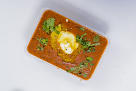 Daal Makhani And Rice