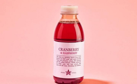 Cranberry, Himbeer-Granatapfel-Pret Still
