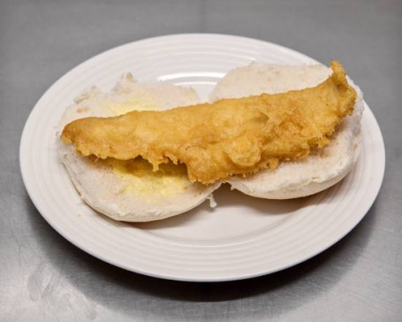 Fish Butty Burger