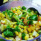 Sweet Corn Sauted Salad