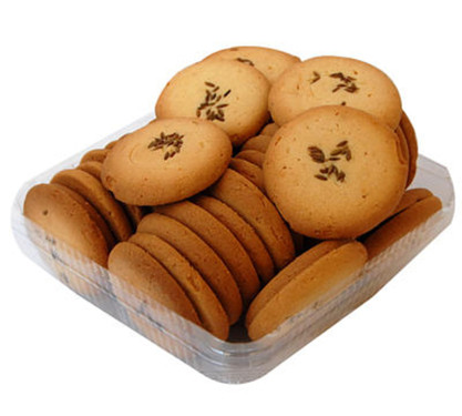Ajwani Biscuit (400 Gms)