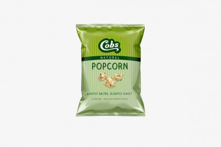 Süßes Popcorn-Salz