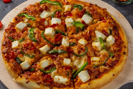 Pop Up Paneer Pizza