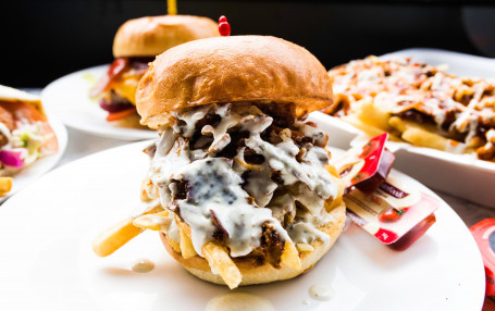 Hsp Burger