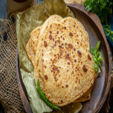 Tawa Ajwain Paratha-Ebene