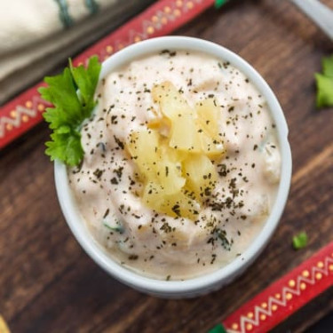 Pineapple Raita (200Ml)