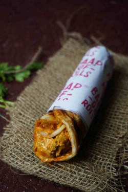 Garlic Chaap Roll [Online]