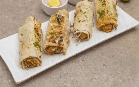 Afghani Chaap Roll (2 Pcs)